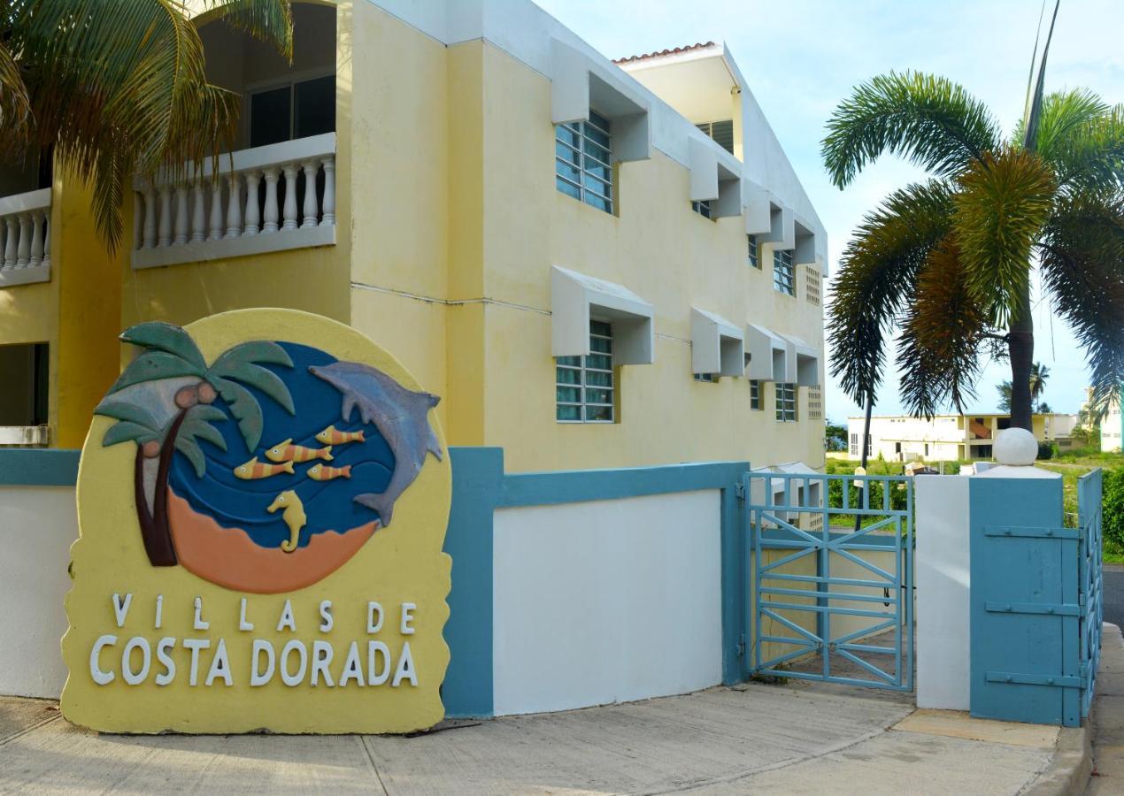 Villas De Costa Dorada Isabela Zewnętrze zdjęcie